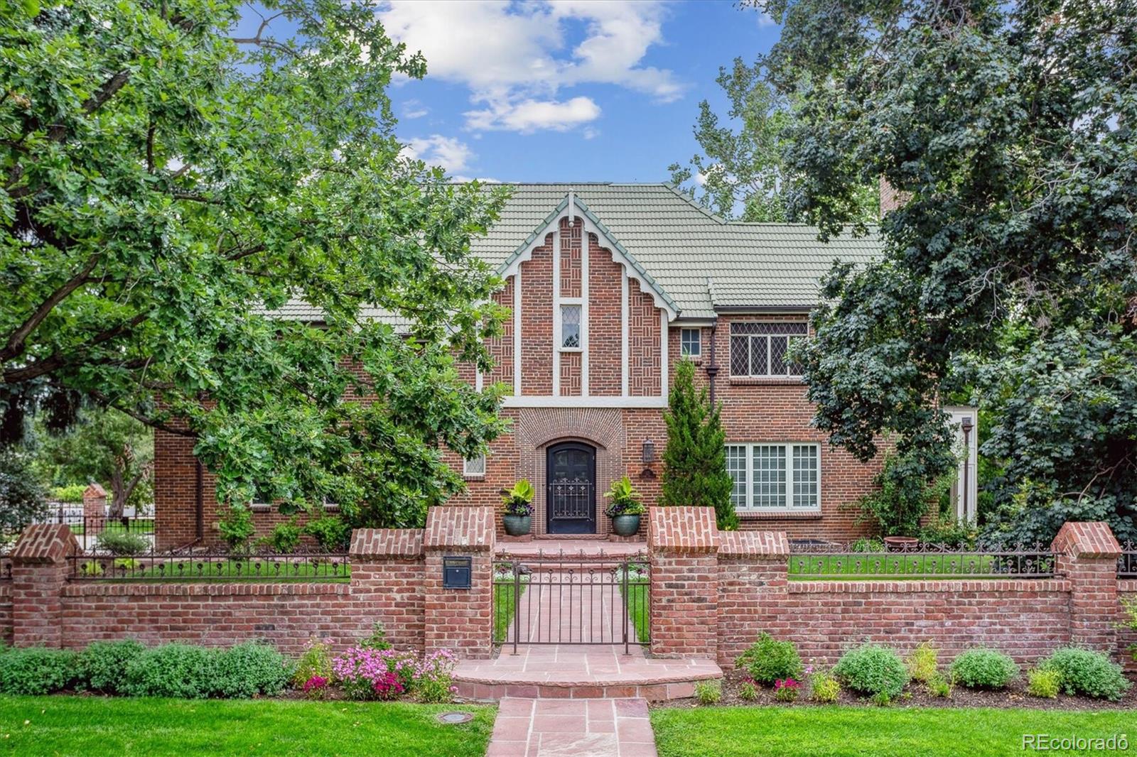 Hilltop Denver Home | MLS #: 576095112 S Eudora Street, Denver Beds: 6 Baths: 8 Price: $0