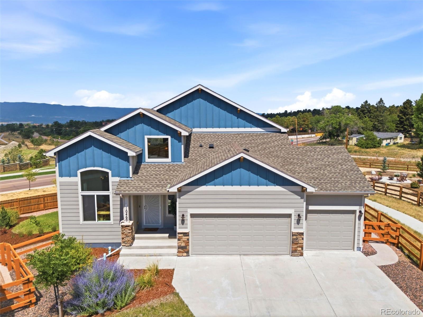  Colorado Springs Home | MLS #: 807774110460  Wrangell Circle, Colorado Springs Beds: 4 Baths: 4 Price: $625,000