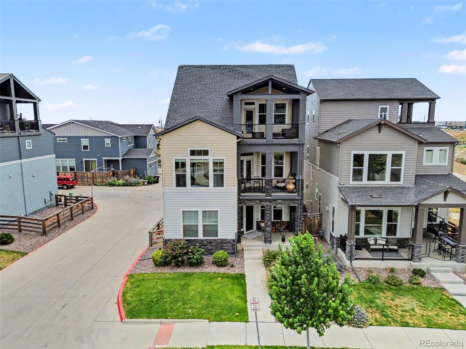 Baseline Broomfield Home | MLS #: 418114216550  Shoshone Street, Broomfield Beds: 3 Baths: 4 Price: $740,000