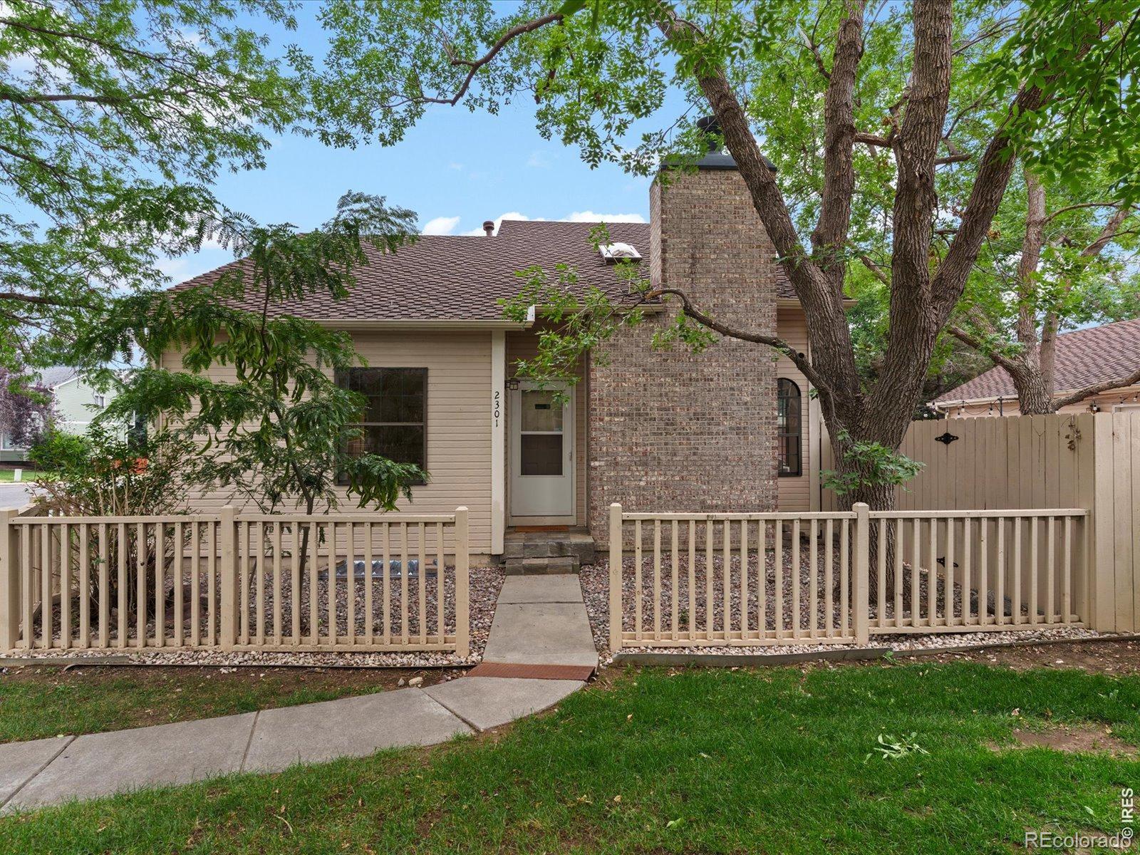  Longmont Home | MLS #: 45678910650242301 N Shore Drive, Longmont Beds: 2 Baths: 1 Price: $495,000