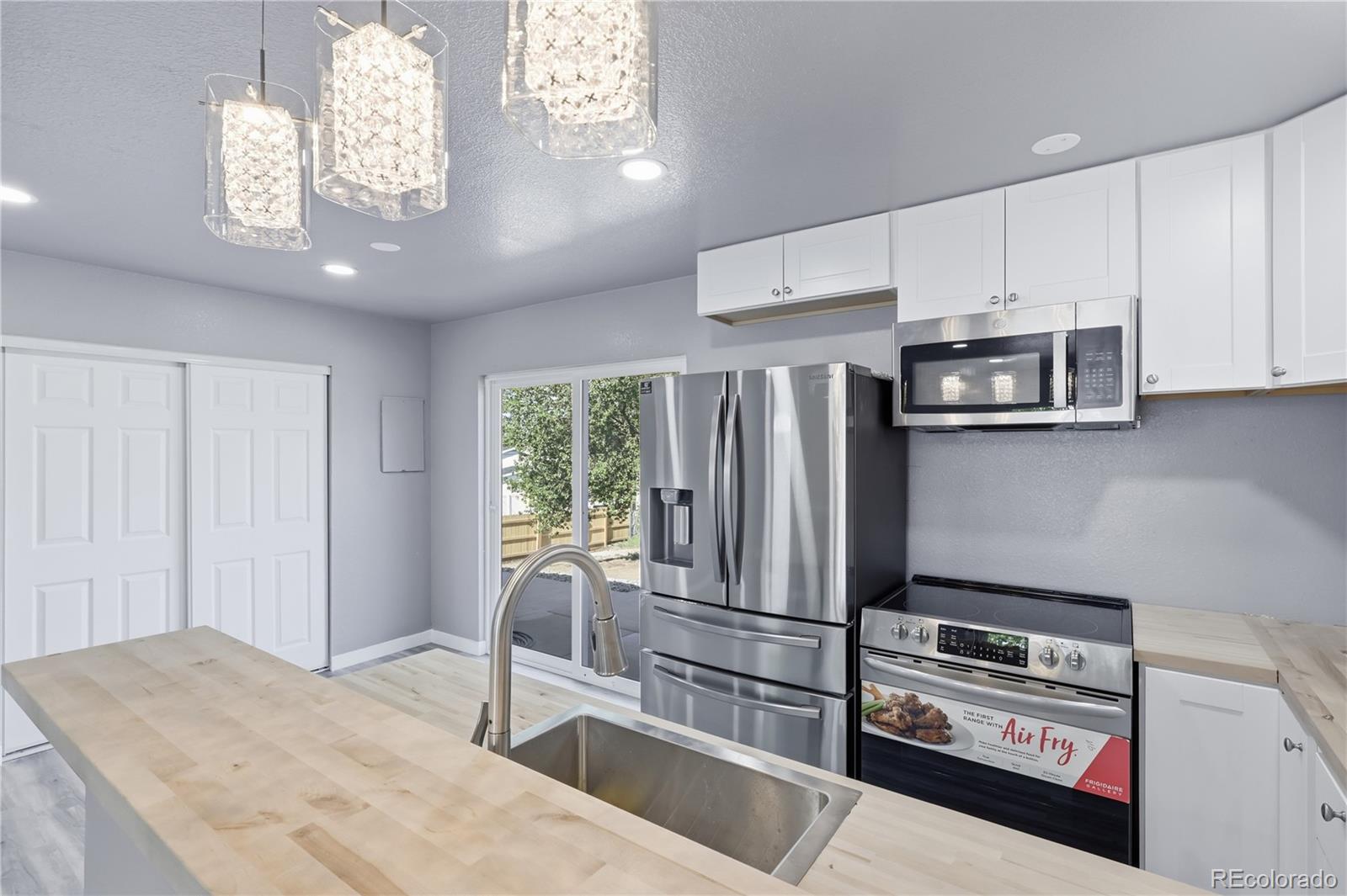  Denver Home | MLS #: 41334159465  Damon Drive, Denver Beds: 4 Baths: 3 Price: $438,000