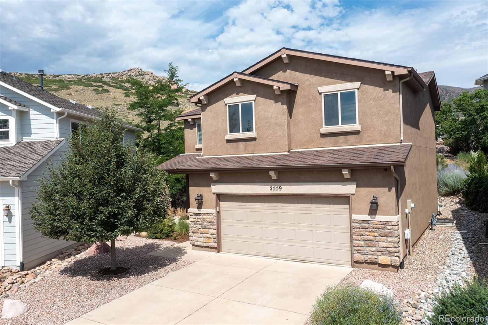  Colorado Springs Home | MLS #: 16642122559  Hot Springs Court, Colorado Springs Beds: 4 Baths: 4 Price: $565,000