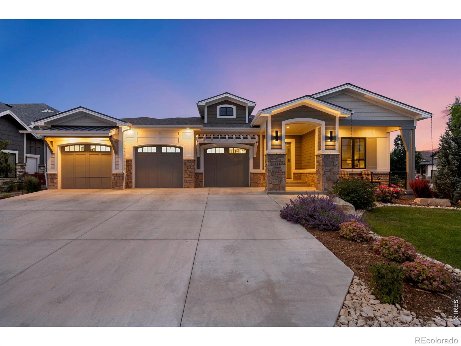Harmony Club Timnath Home | MLS #: 45678910650814100  Grand Park Drive, Timnath Beds: 5 Baths: 2 Price: $1,775,000