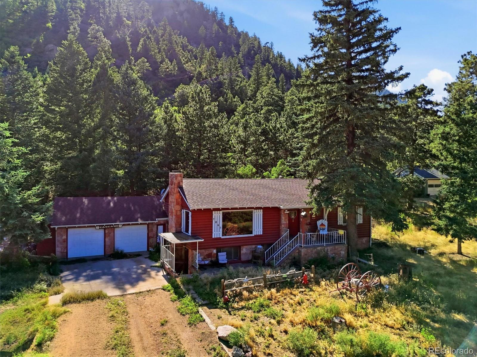 7865 w us highway 24 , Cascade sold home. Closed on 2026-08-10 for $334,000.