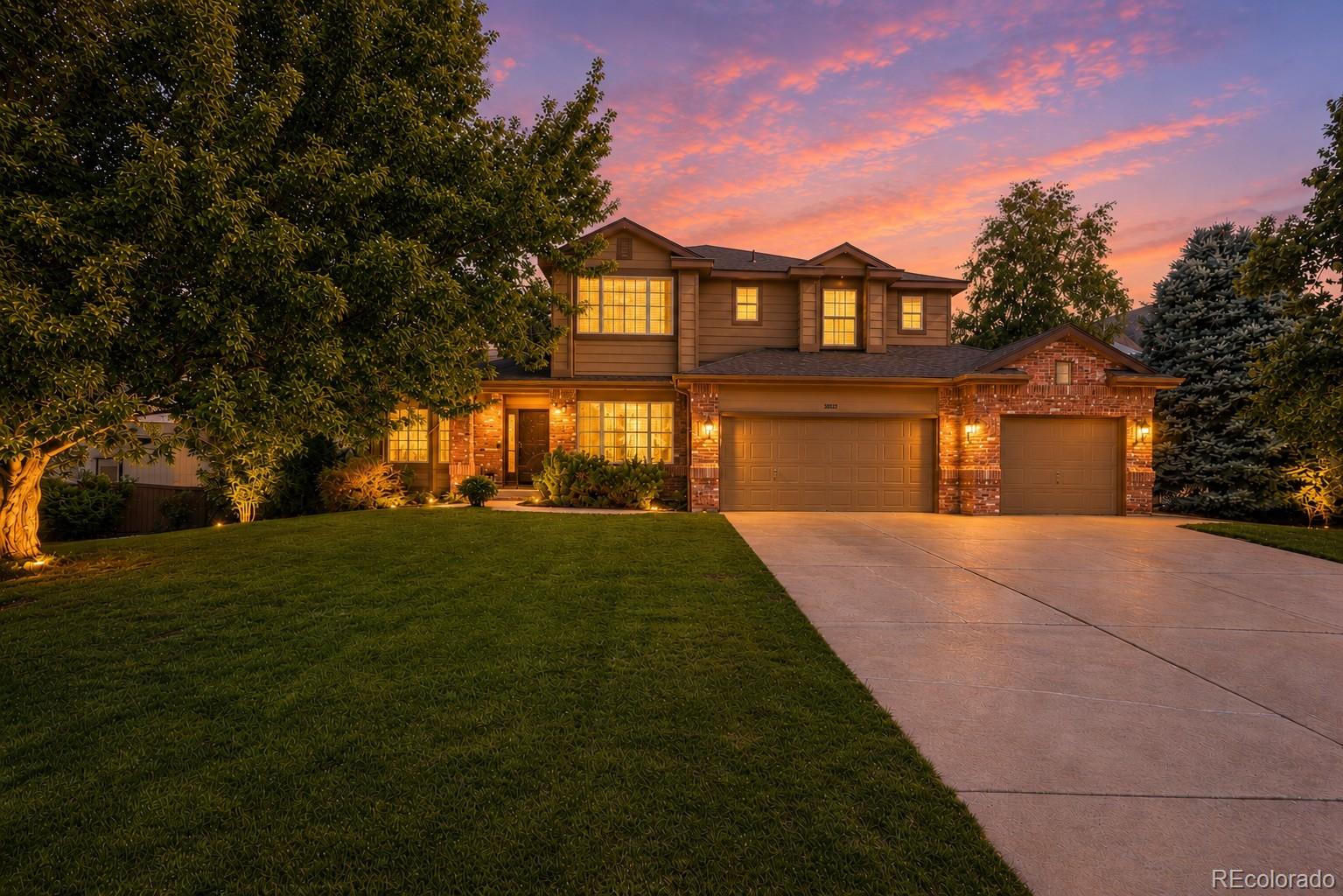  Highlands Ranch Home | MLS #: 450794510119  Knoll Circle, Highlands Ranch Beds: 4 Baths: 4 Price: $1,075,000