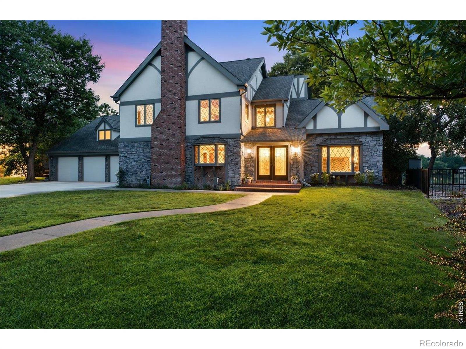 1812 lakeshore circle, Fort Collins sold home. Closed on 2026-09-04 for $1,850,000.