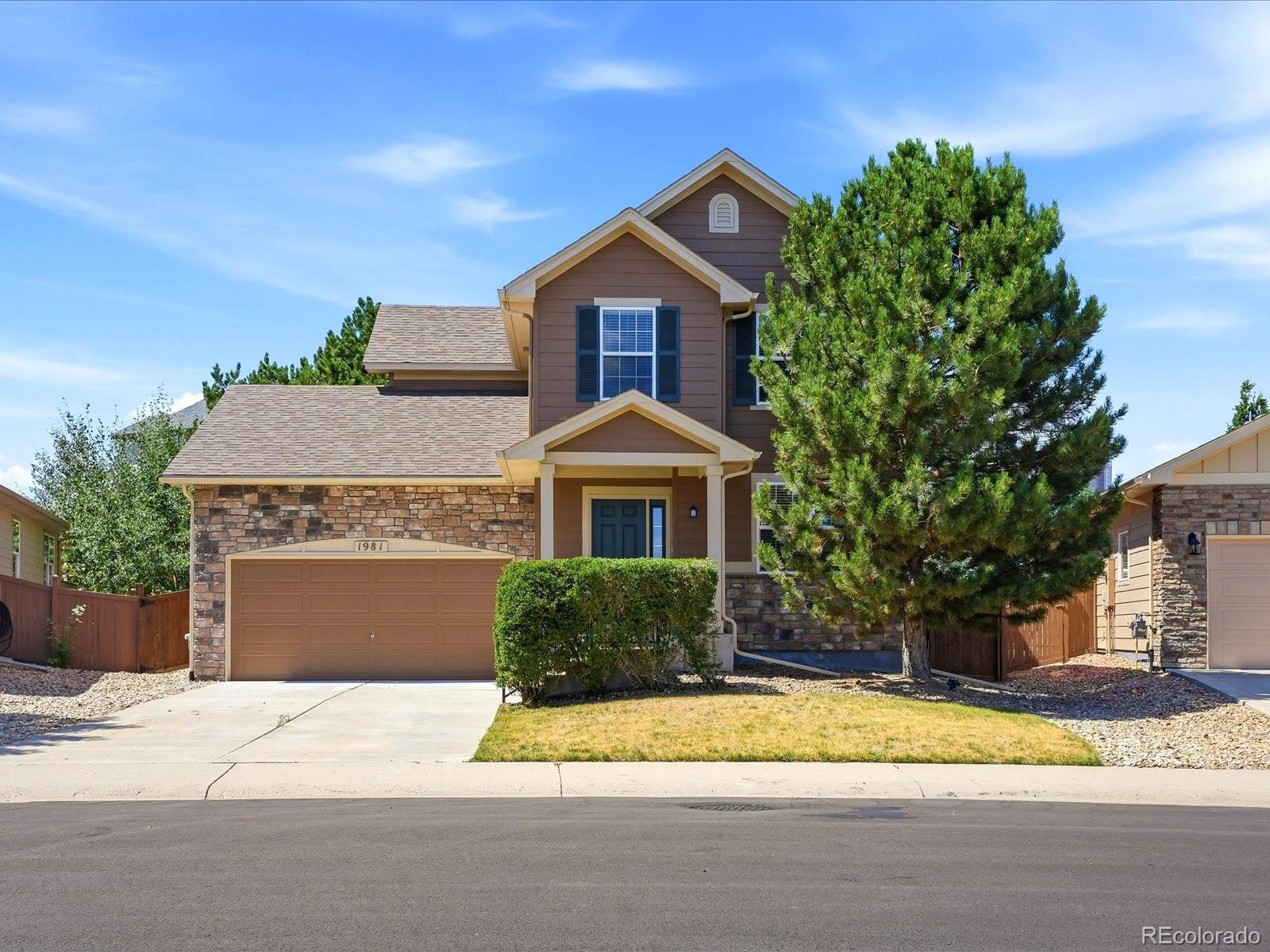  Castle Rock Home | MLS #: 69833731981  Amber Sun Court, Castle Rock Beds: 5 Baths: 4 Price: $604,900