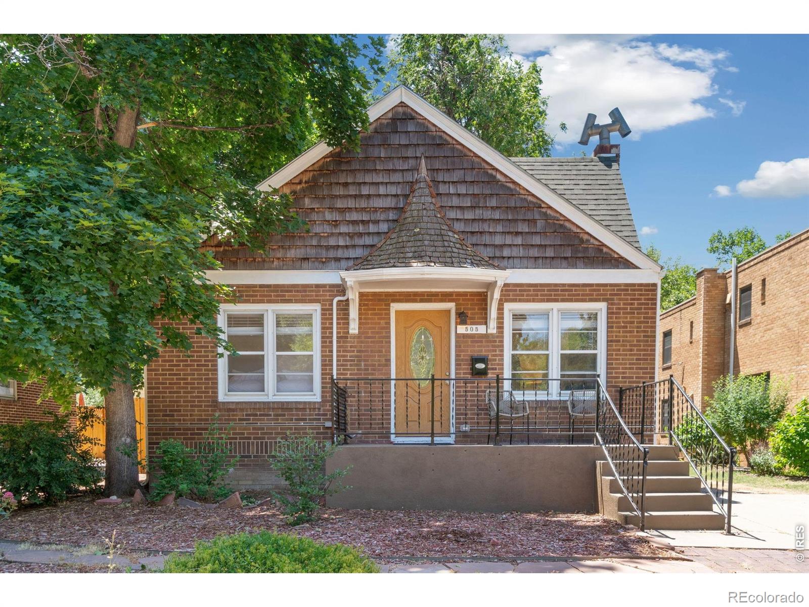 Ftc Fort Collins Home | MLS #: 4567891065156505  Locust Street, Fort Collins Beds: 4 Baths: 2 Price: $599,000
