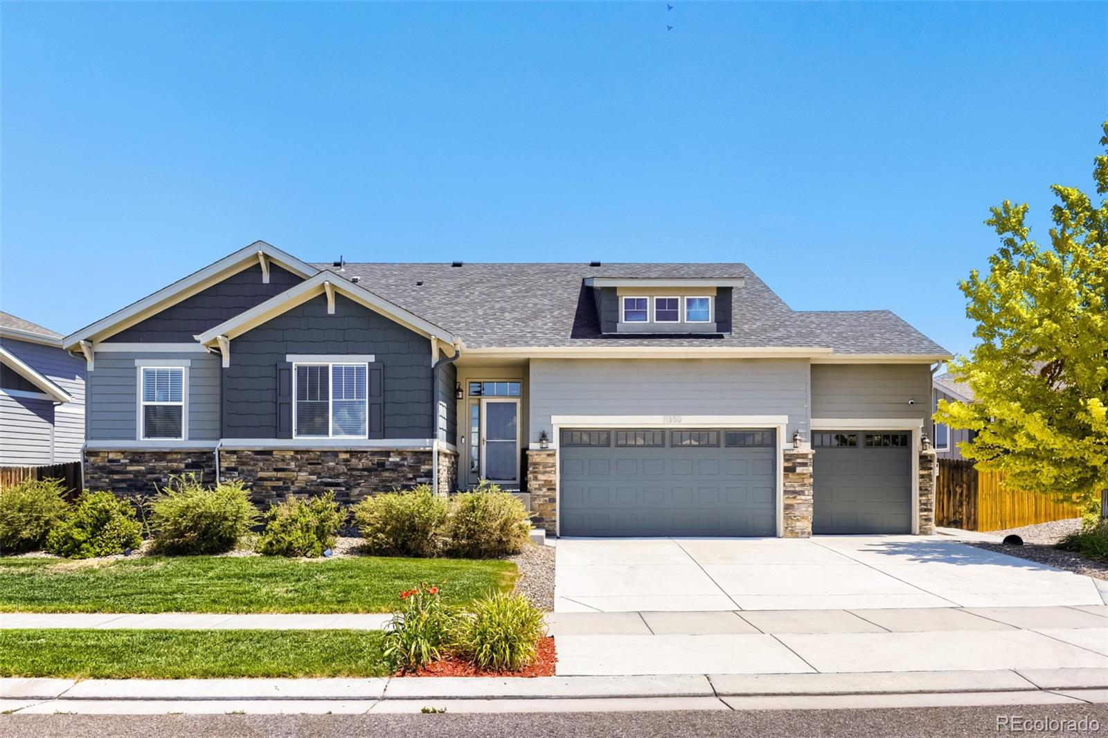 Buffalo Run Commerce City Home | MLS #: 822029011350  Kalispell Street, Commerce City Beds: 4 Baths: 3 Price: $688,595