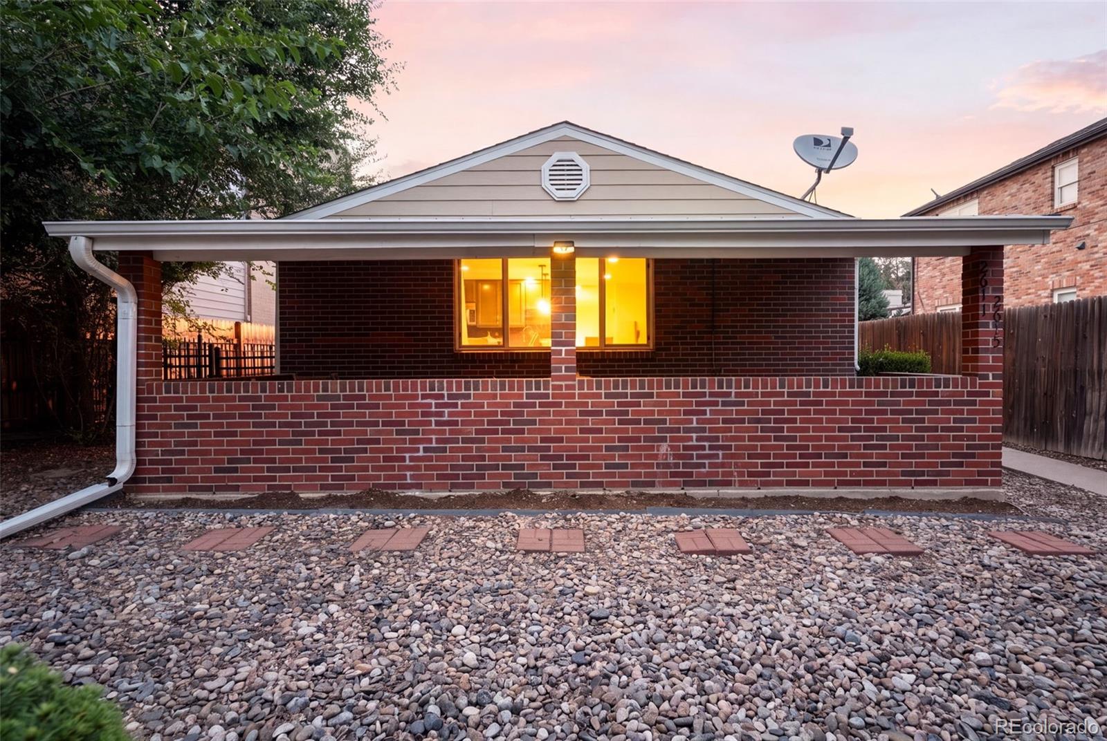 Jefferson Park Denver Home | MLS #: 42507742611 W 26th Avenue, Denver Beds: 2 Baths: 1 Price: $395,000