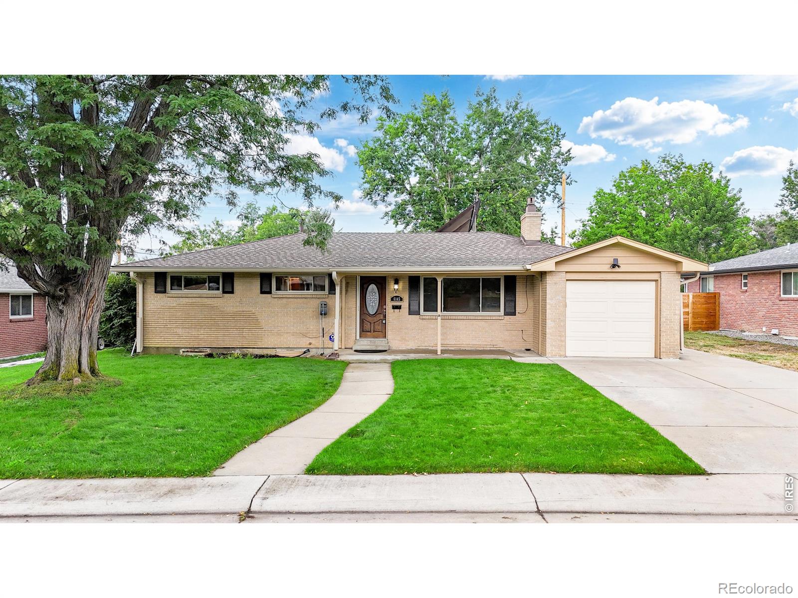  Arvada Home | MLS #: 45678910652856145  Dudley Street, Arvada Beds: 3 Baths: 2 Price: $589,900