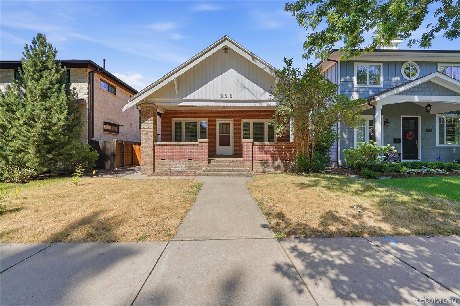 Washington Park Denver Home | MLS #: 2086643973 S High Street, Denver Beds: 2 Baths: 2 Price: $975,000