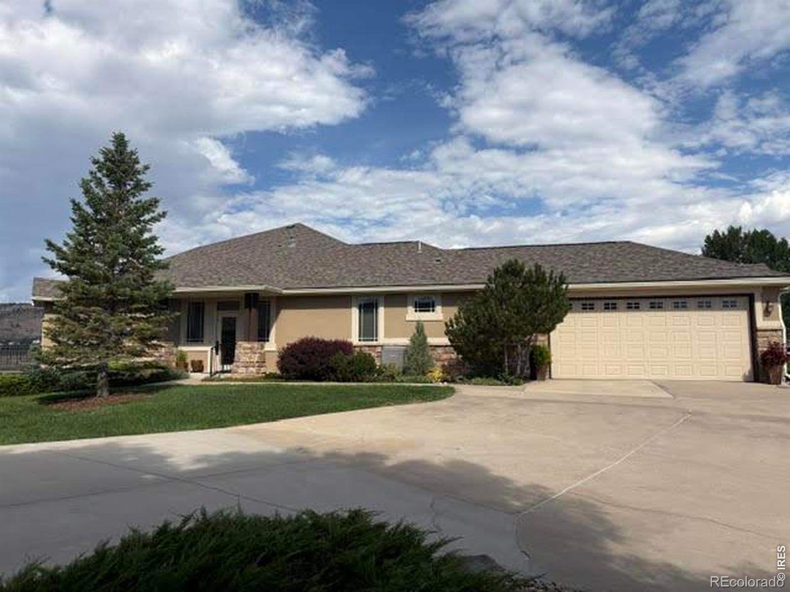 Harmony Ridge Fort Collins Home | MLS #: 45678910653514715  Dusty Sage Drive, Fort Collins Beds: 4 Baths: 3 Price: $887,000
