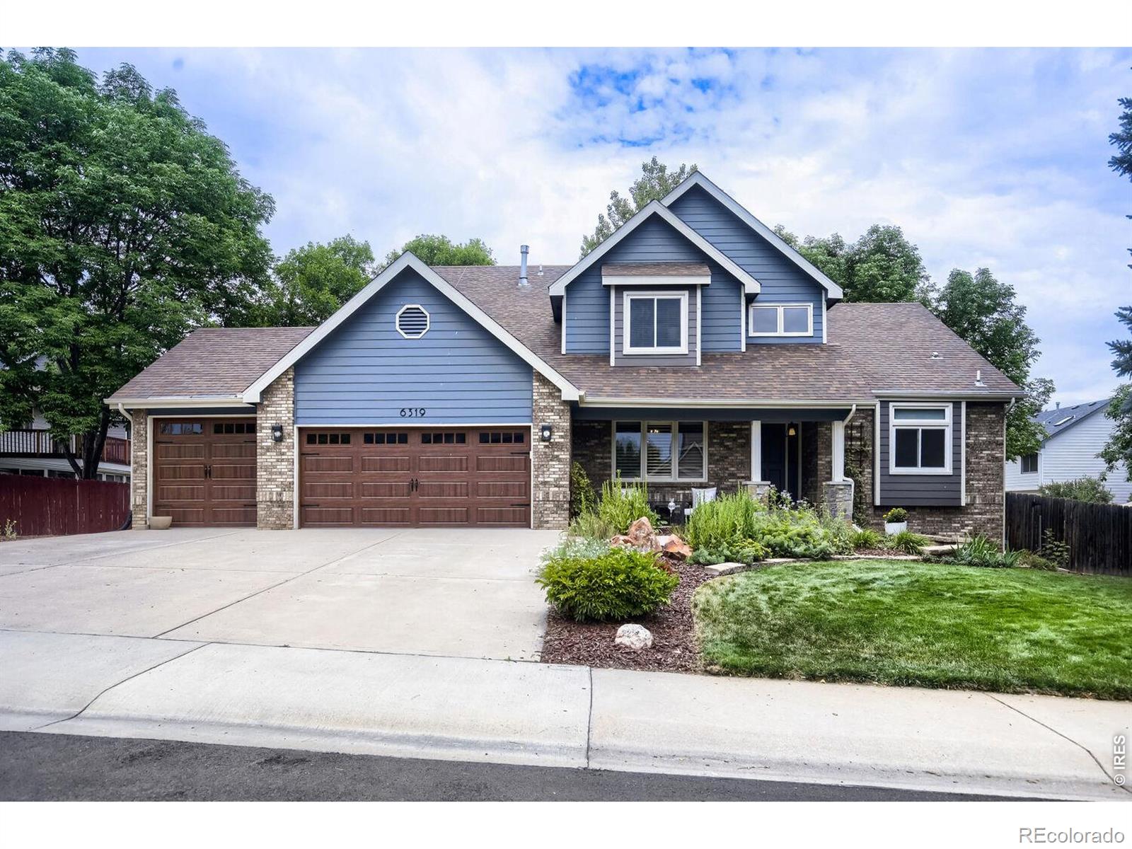6319 victoria road, Fort Collins sold home. Closed on 2026-09-04 for $785,000.