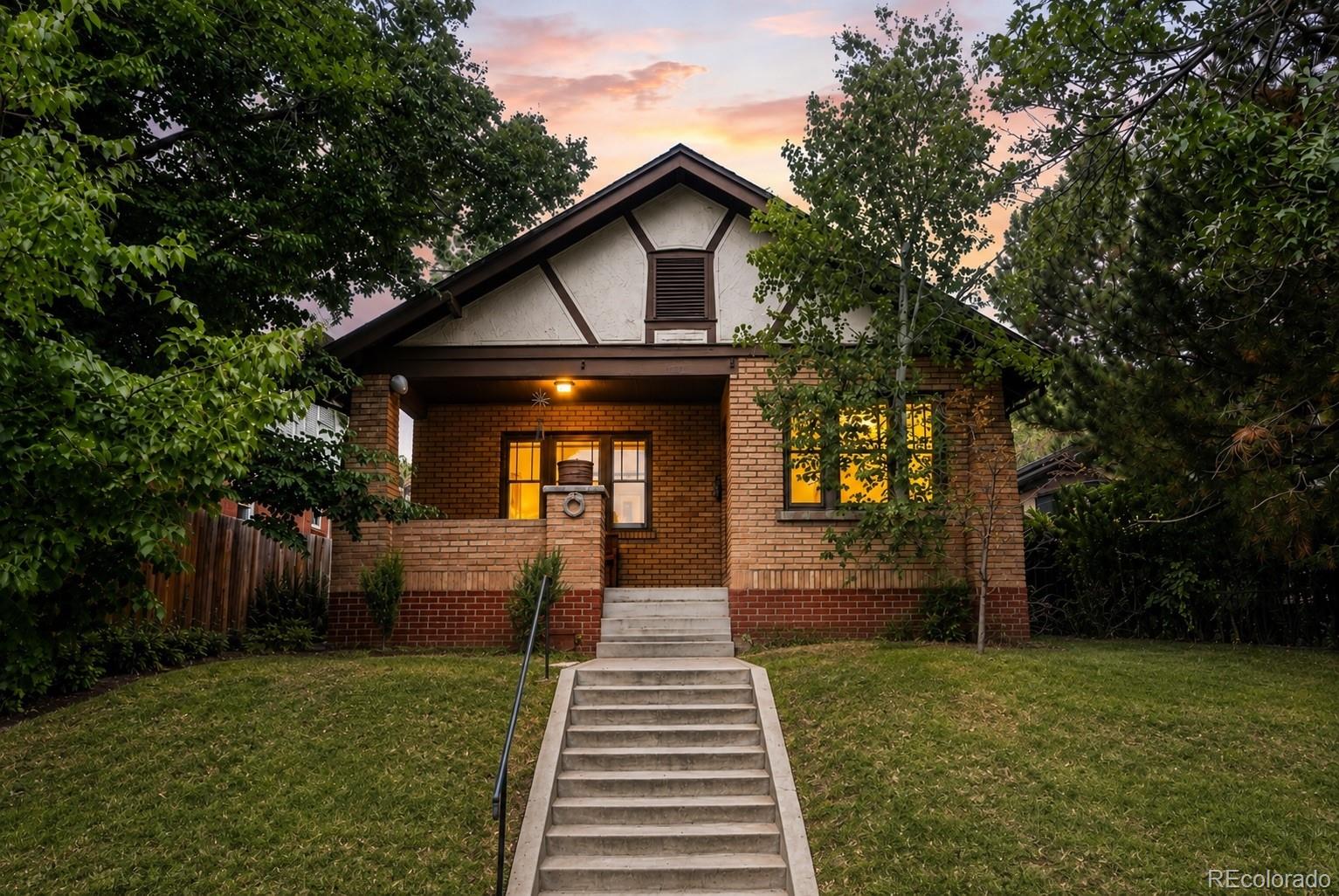  Denver Home | MLS #: 4424342857  Madison Street, Denver Beds: 2 Baths: 1 Price: $775,000