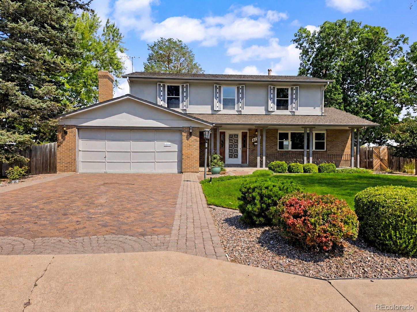  Denver Home | MLS #: 75757294132 S Vrain Street, Denver Beds: 4 Baths: 3 Price: $750,000