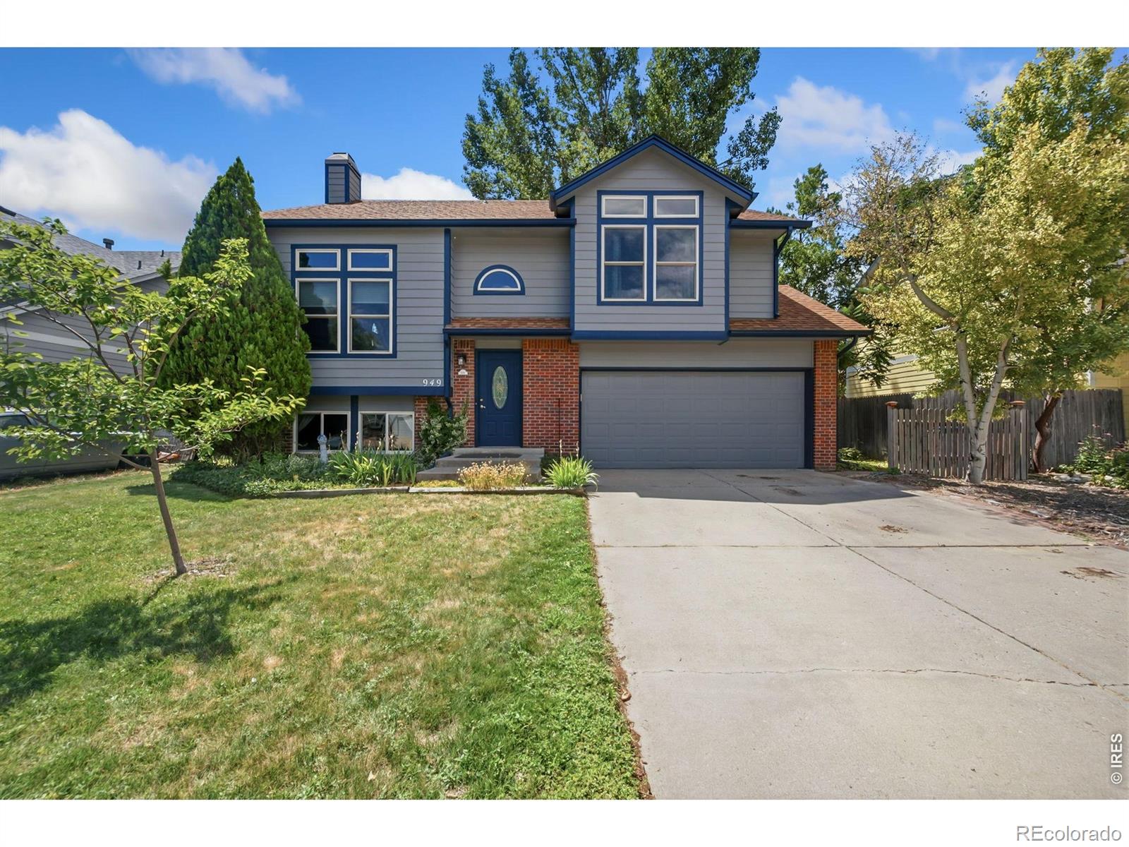Willow Park Fort Collins Home | MLS #: 4567891065560949  Kremmling Lane, Fort Collins Beds: 4 Baths: 3 Price: $562,000