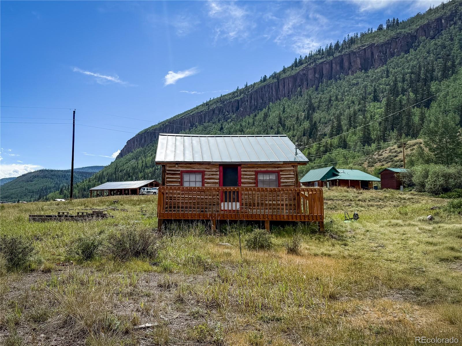 4100 usfs 515 road, Creede sold home. Closed on 2026-09-15 for $91,000.