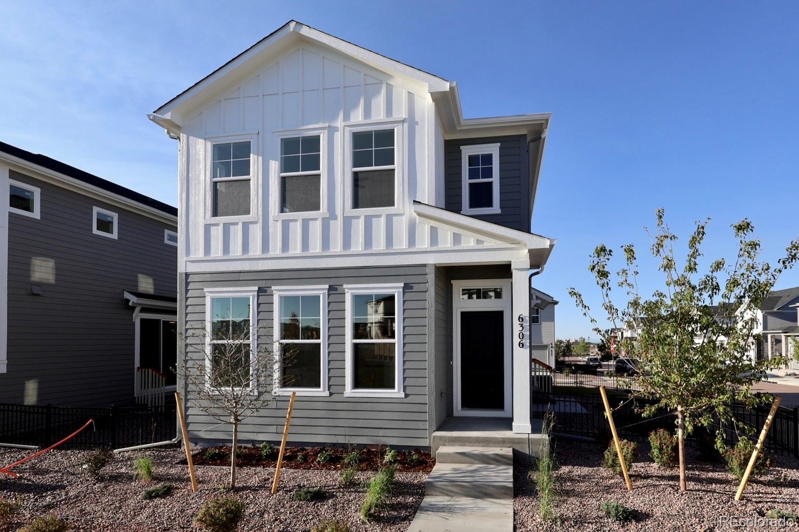 Wolf Ranch Colorado Springs Home | MLS #: 37760326306  Laud Point, Colorado Springs Beds: 3 Baths: 3 Price: $579,674