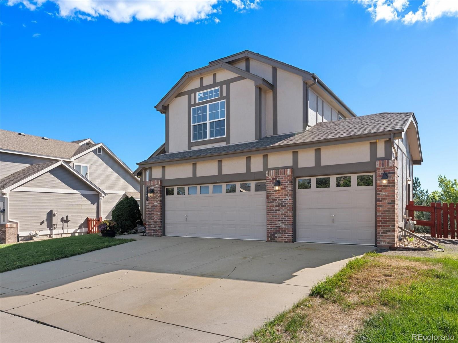 Red Hawk Castle Rock Home | MLS #: 84645221921  Fringe Court, Castle Rock Beds: 5 Baths: 4 Price: $620,000