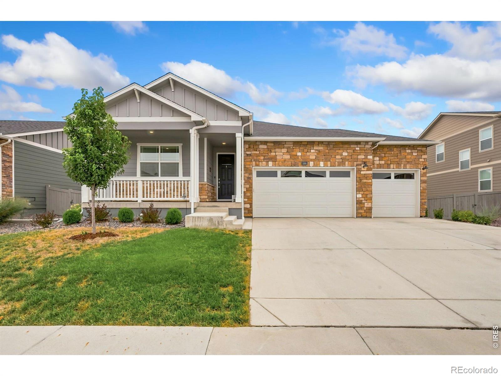 Vantage Berthoud Home | MLS #: 45678910656891080  Clara View Drive, Berthoud Beds: 4 Baths: 2 Price: $639,900