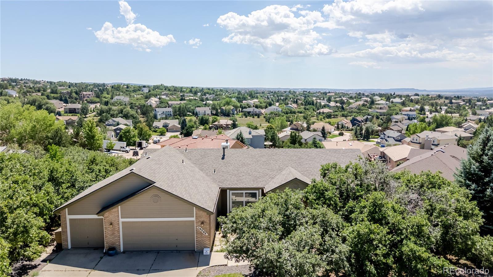 Donala Colorado Springs Home | MLS #: 843348515295  Copperfield Drive, Colorado Springs Beds: 4 Baths: 4 Price: $605,000