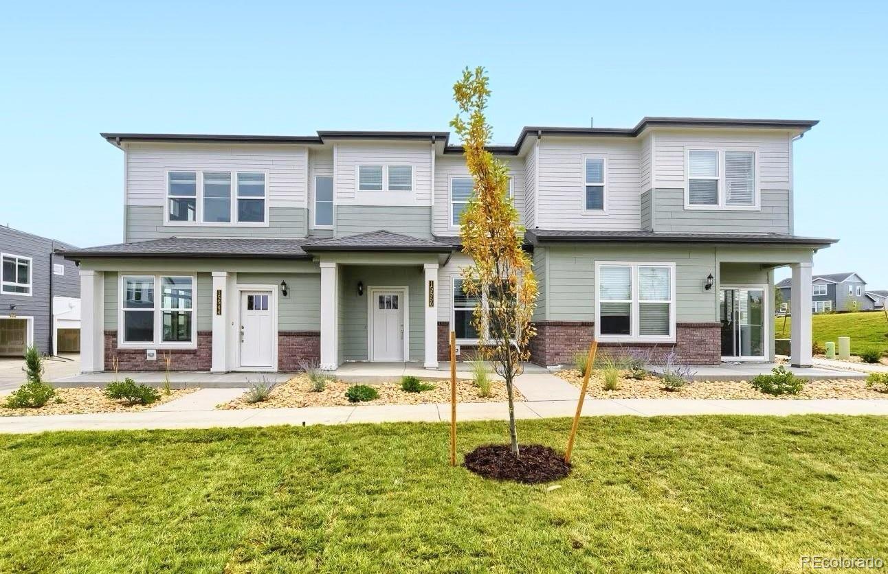  Parker Home | MLS #: 378331115550  Gilpin Avenue, Parker Beds: 2 Baths: 3 Price: $448,900