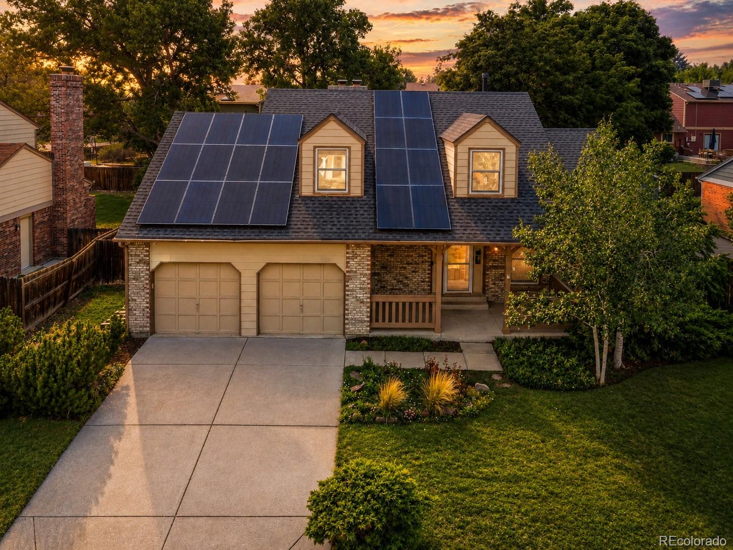  Arvada Home | MLS #: 43883687075  Eldridge Court, Arvada Beds: 4 Baths: 4 Price: $745,000