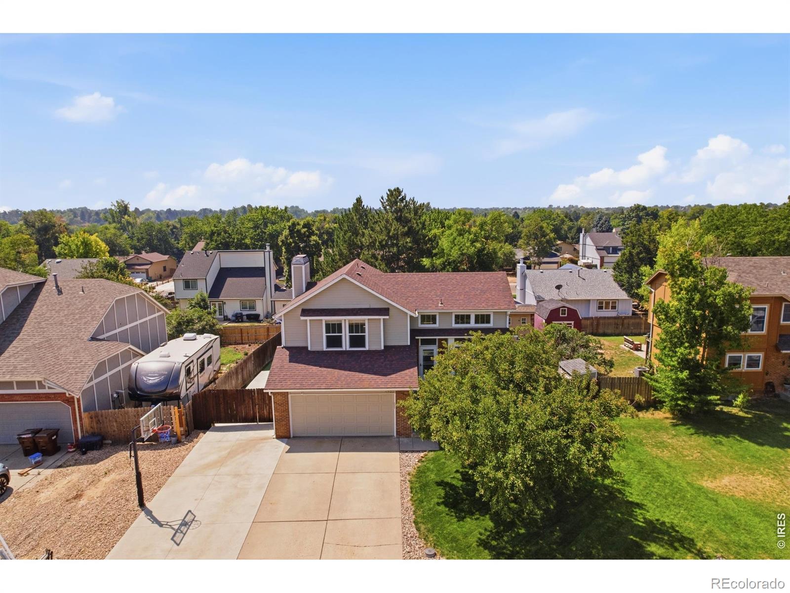 Westmoor West Greeley Home | MLS #: 45678910658974968 W 7th Street, Greeley Beds: 4 Baths: 3 Price: $439,000