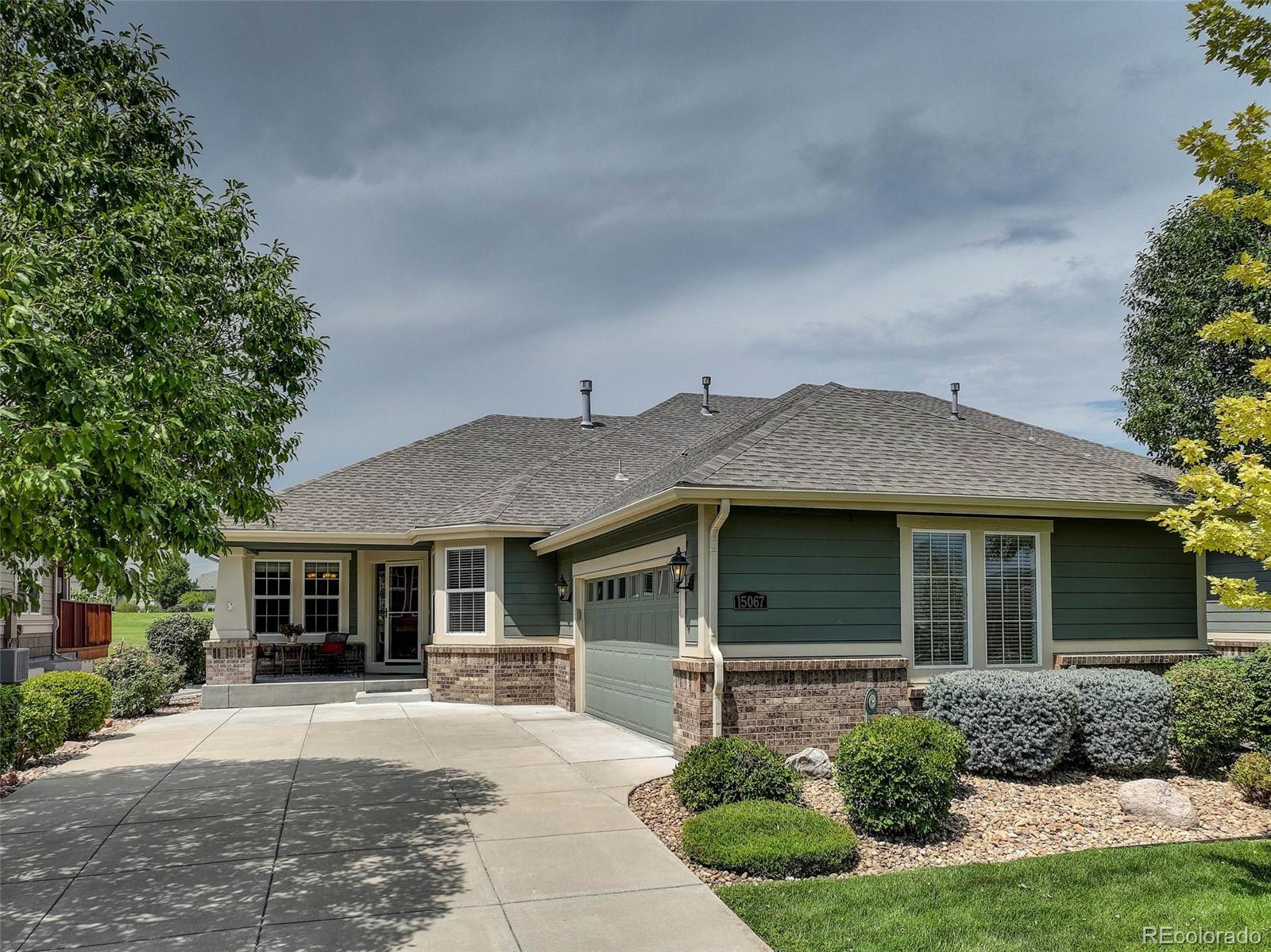 Heritage Todd Creek Thornton Home | MLS #: 503287615067  Xenia Street, Thornton Beds: 3 Baths: 3 Price: $675,000