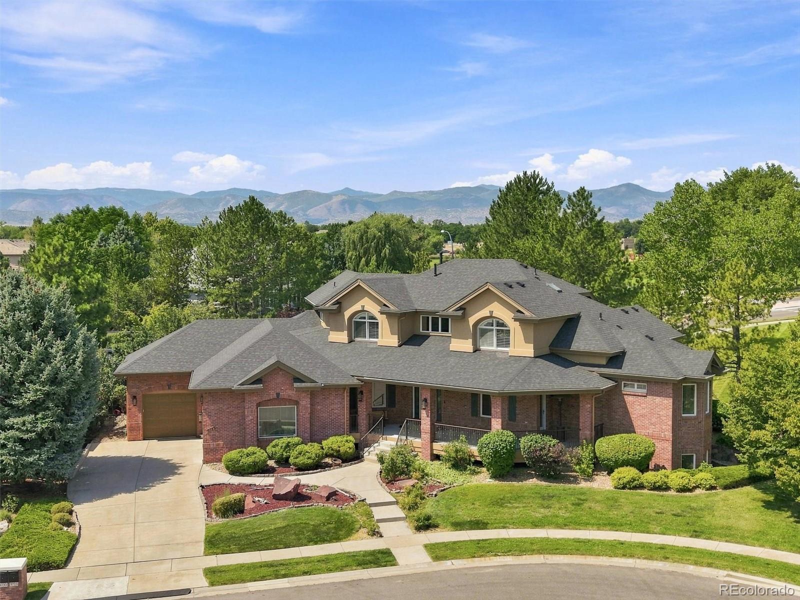  Littleton Home | MLS #: 34764835723 S Benton Way, Littleton Beds: 6 Baths: 6 Price: $1,595,000