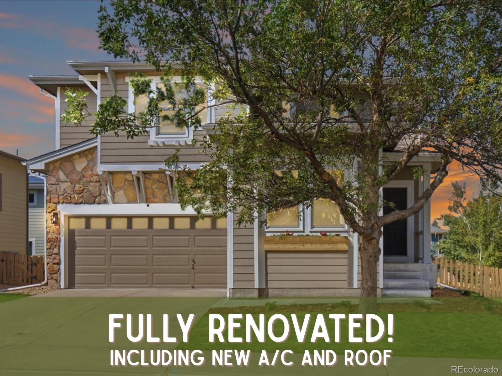 Firelight Highlands Ranch Home | MLS #: 225221710648  Braselton Street, Highlands Ranch Beds: 4 Baths: 4 Price: $649,900
