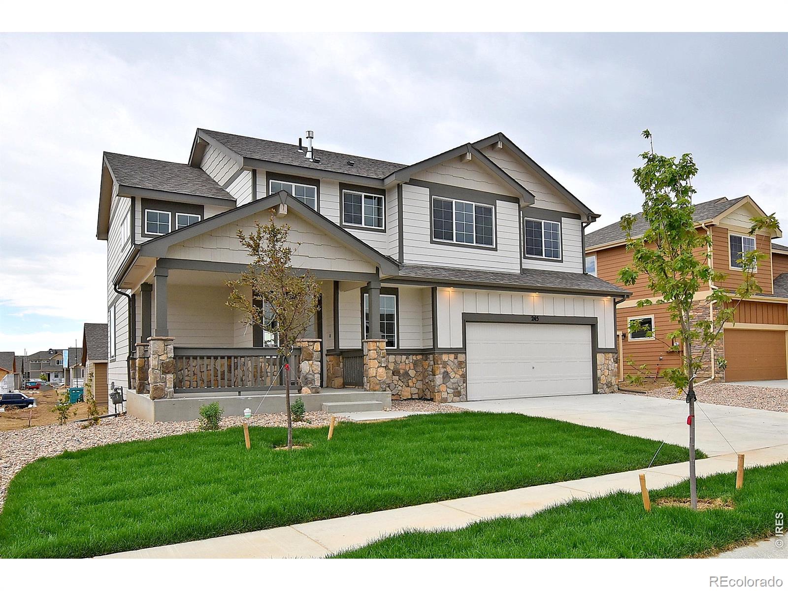  Johnstown Home | MLS #: 45678910661842422  Amberlyn Lane, Johnstown Beds: 3 Baths: 3 Price: $491,327