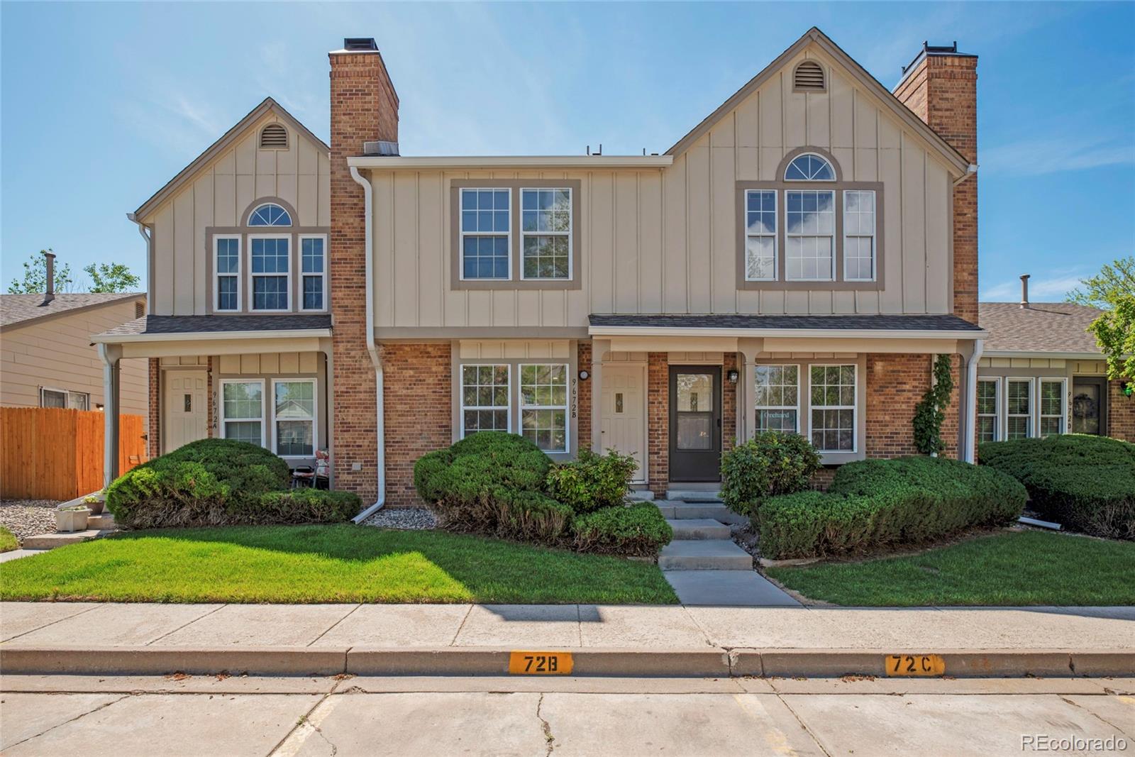  Littleton Condo / Townhome | MLS #: 19407629672 W Chatfield Avenue B, Littleton Beds: 2 Baths: 3 Price: $375,000