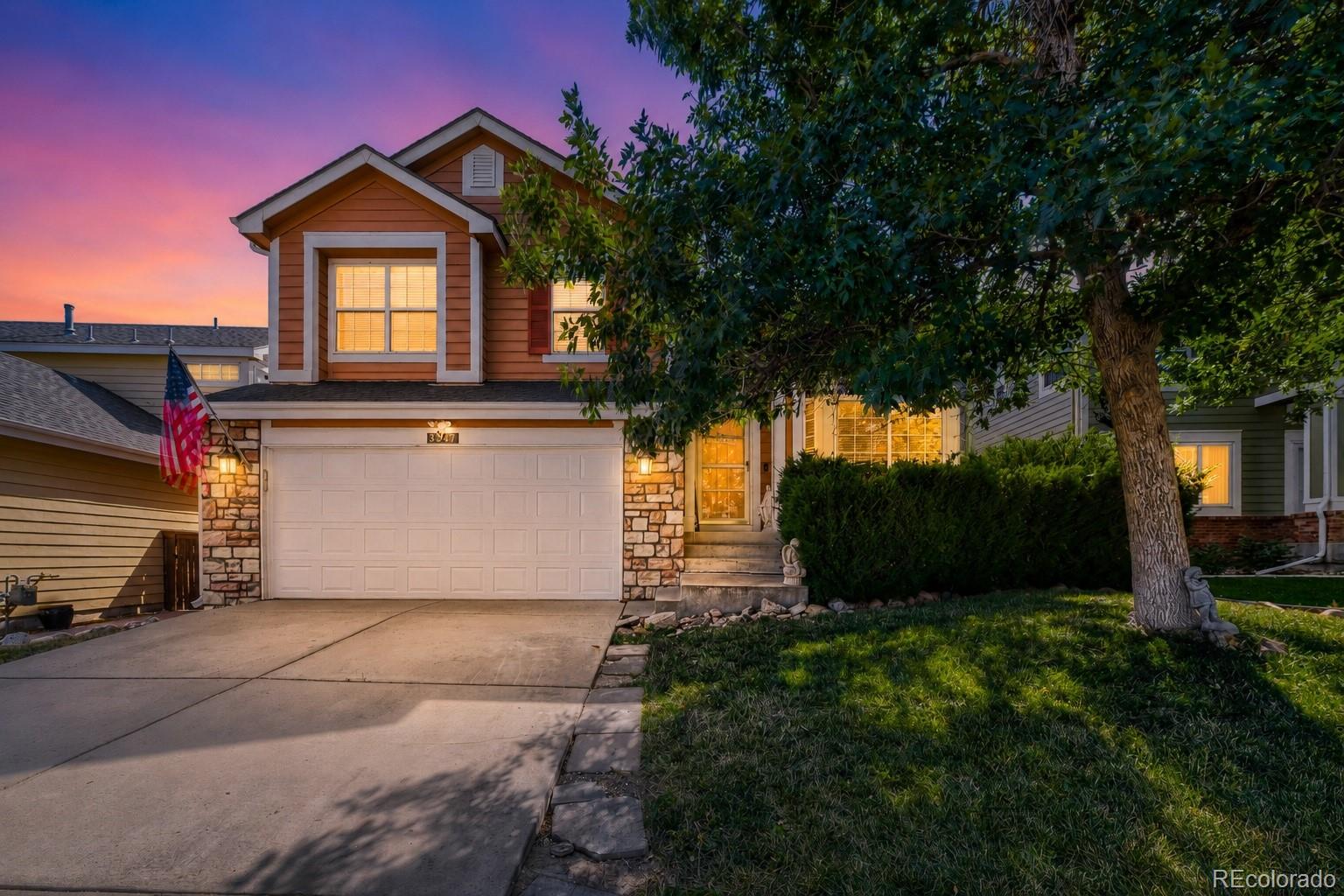 Highlands Ranch Home | MLS #: 24530223347  Thistlebrook Circle, Highlands Ranch Beds: 4 Baths: 4 Price: $673,900