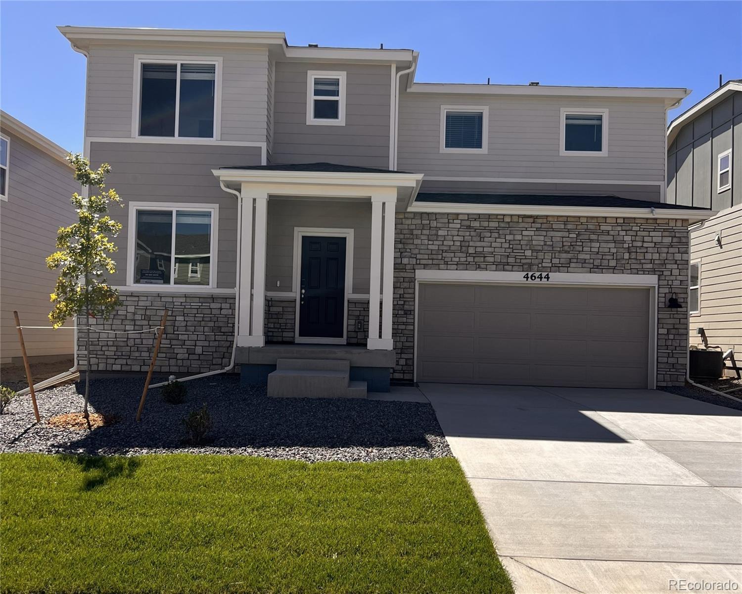 4644  rabbitbrush street, Johnstown sold home. Closed on 2026-10-22 for $504,990.