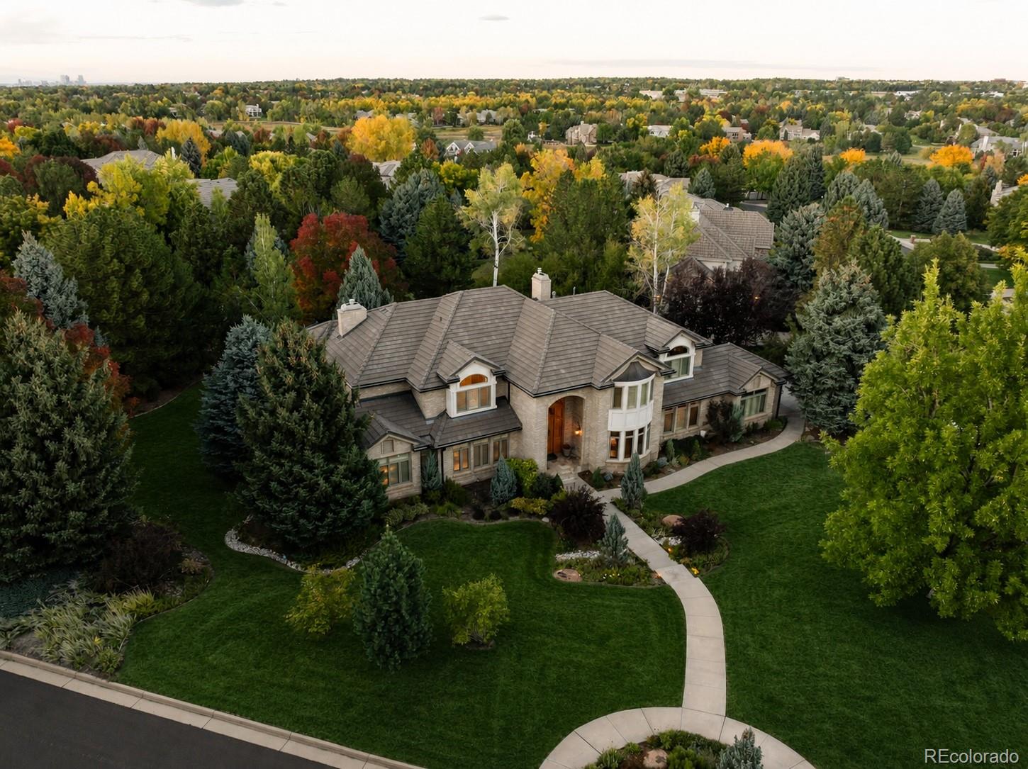 5691 s elm street, Greenwood Village sold home. Closed on 2026-08-31 for $3,700,000.