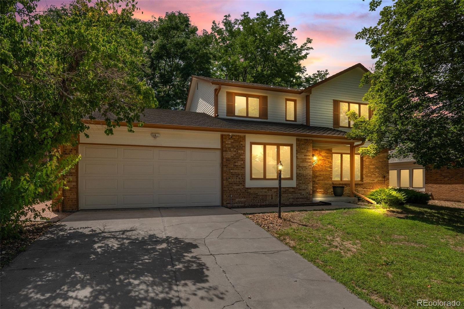 Woods Denver Home | MLS #: 85241012027 S Gray Drive, Denver Beds: 4 Baths: 3 Price: $760,000