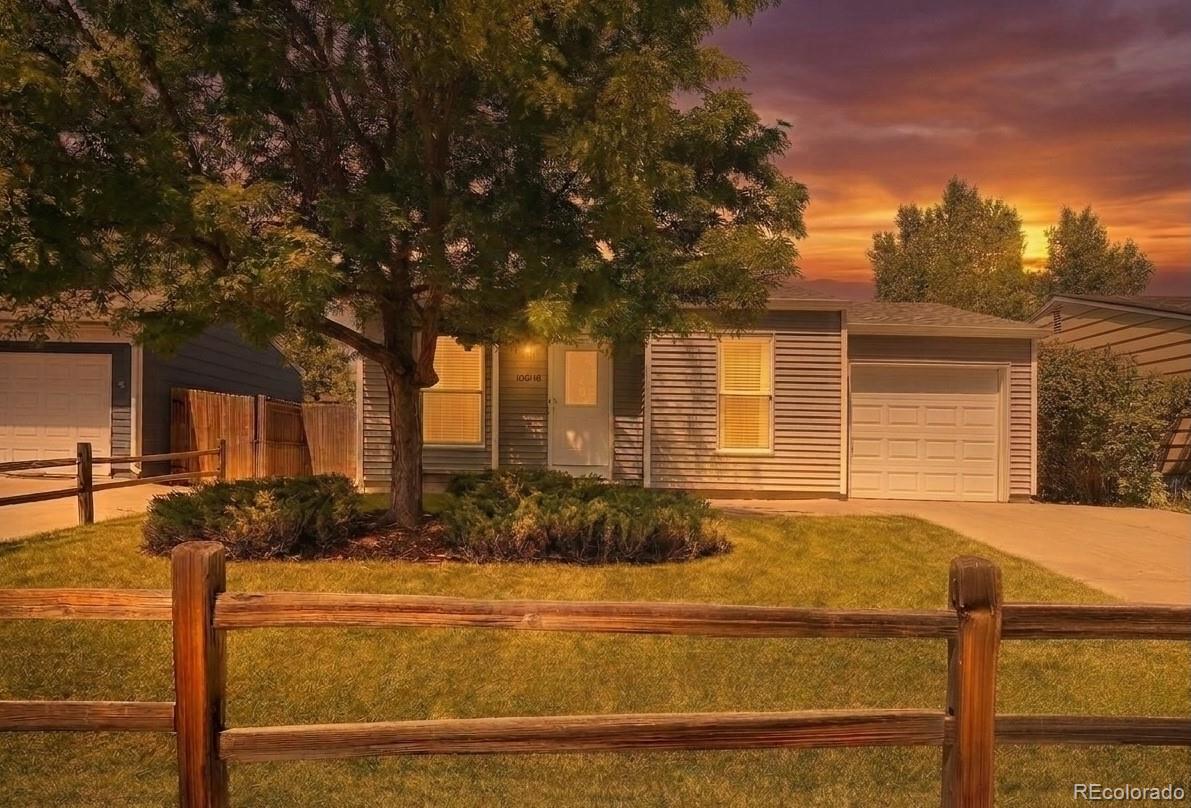 Cottonwood Parker Home | MLS #: 893450317743  Squirreltail Place, Parker Beds: 2 Baths: 2 Price: $435,000