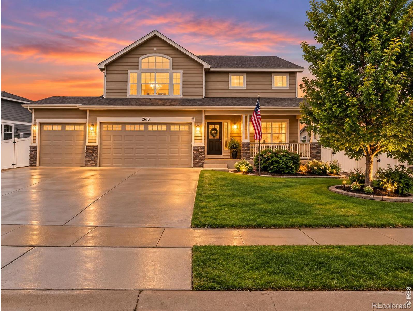 7915 w 12th street, greeley sold home. Closed on 2026-10-23 for $615,000.
