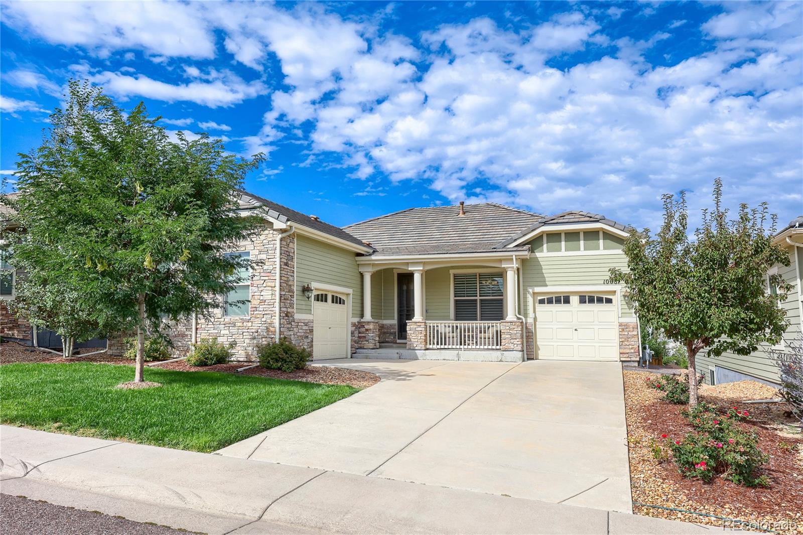 Meridian Parker Home | MLS #: 175784510081  Bristleridge Street, Parker Beds: 3 Baths: 3 Price: $735,000