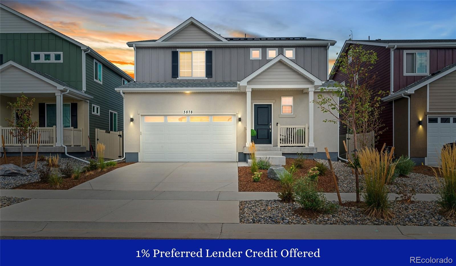 Green Valley Ranch Aurora Home | MLS #: 20218943878 N Riviera Court, Aurora Beds: 4 Baths: 3 Price: $539,900
