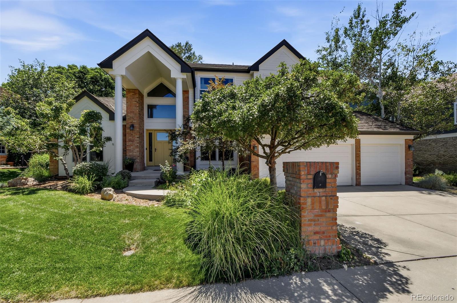  Golden Home | MLS #: 988979616310 W Ellsworth Avenue, Golden Beds: 4 Baths: 5 Price: $1,595,000
