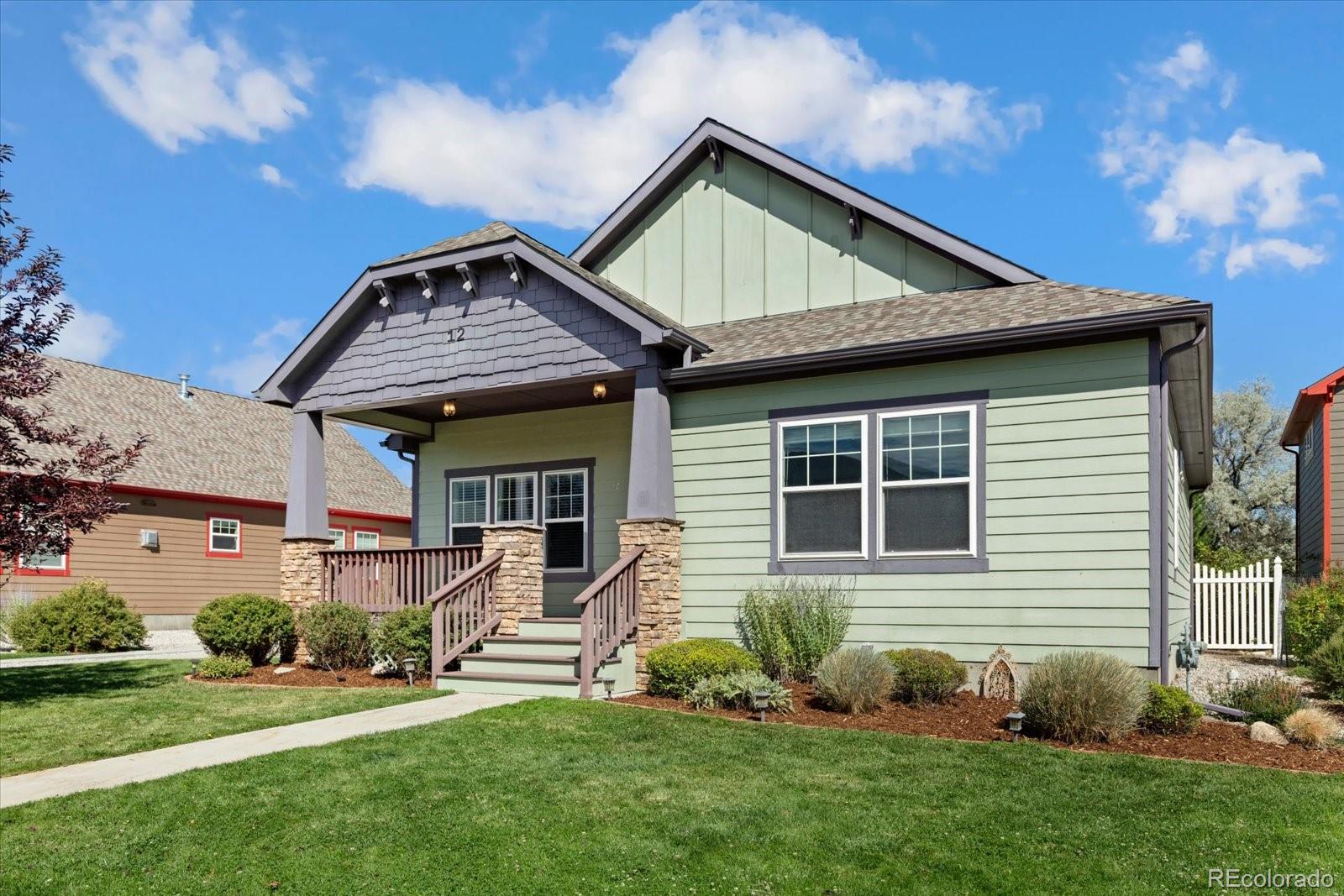12  trailside circle, Salida sold home. Closed on 2026-10-21 for $785,000.