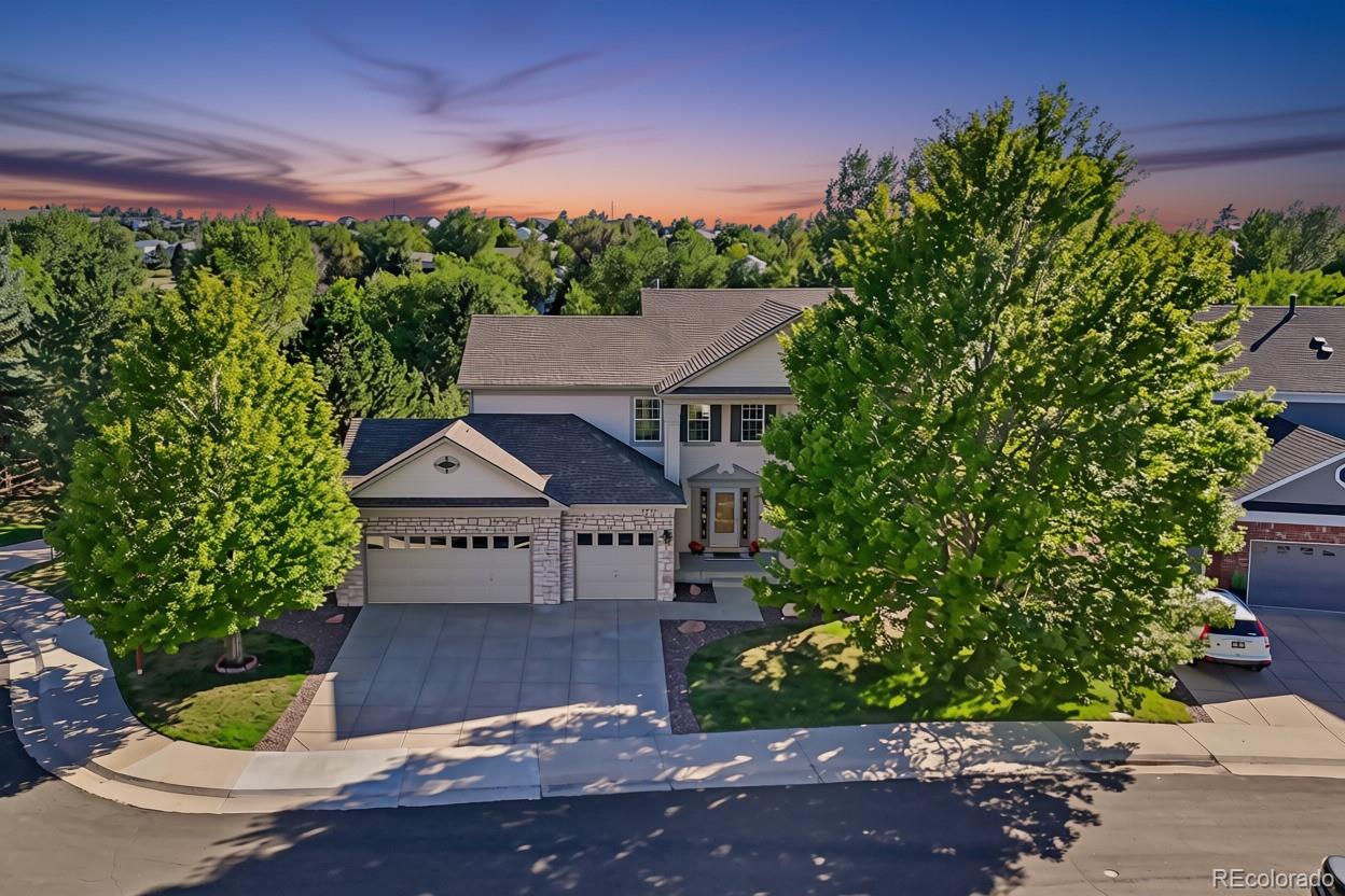 Hidden River Parker Home | MLS #: 318982420490  Oakbrook Lane, Parker Beds: 5 Baths: 5 Price: $825,000