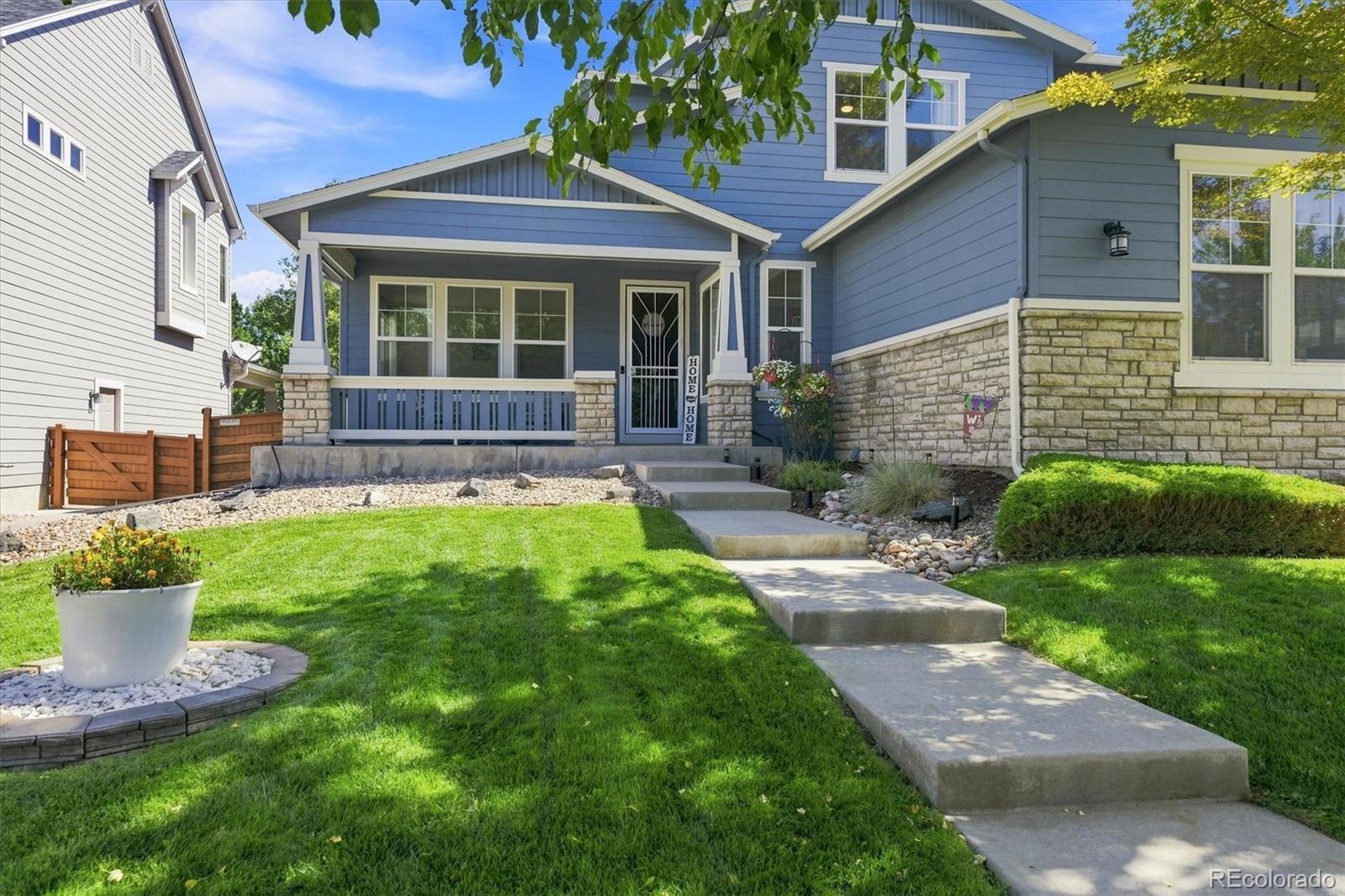 Reunion Commerce City Home | MLS #: 928490316863  Parkside Drive, Commerce City Beds: 5 Baths: 4 Price: $799,900