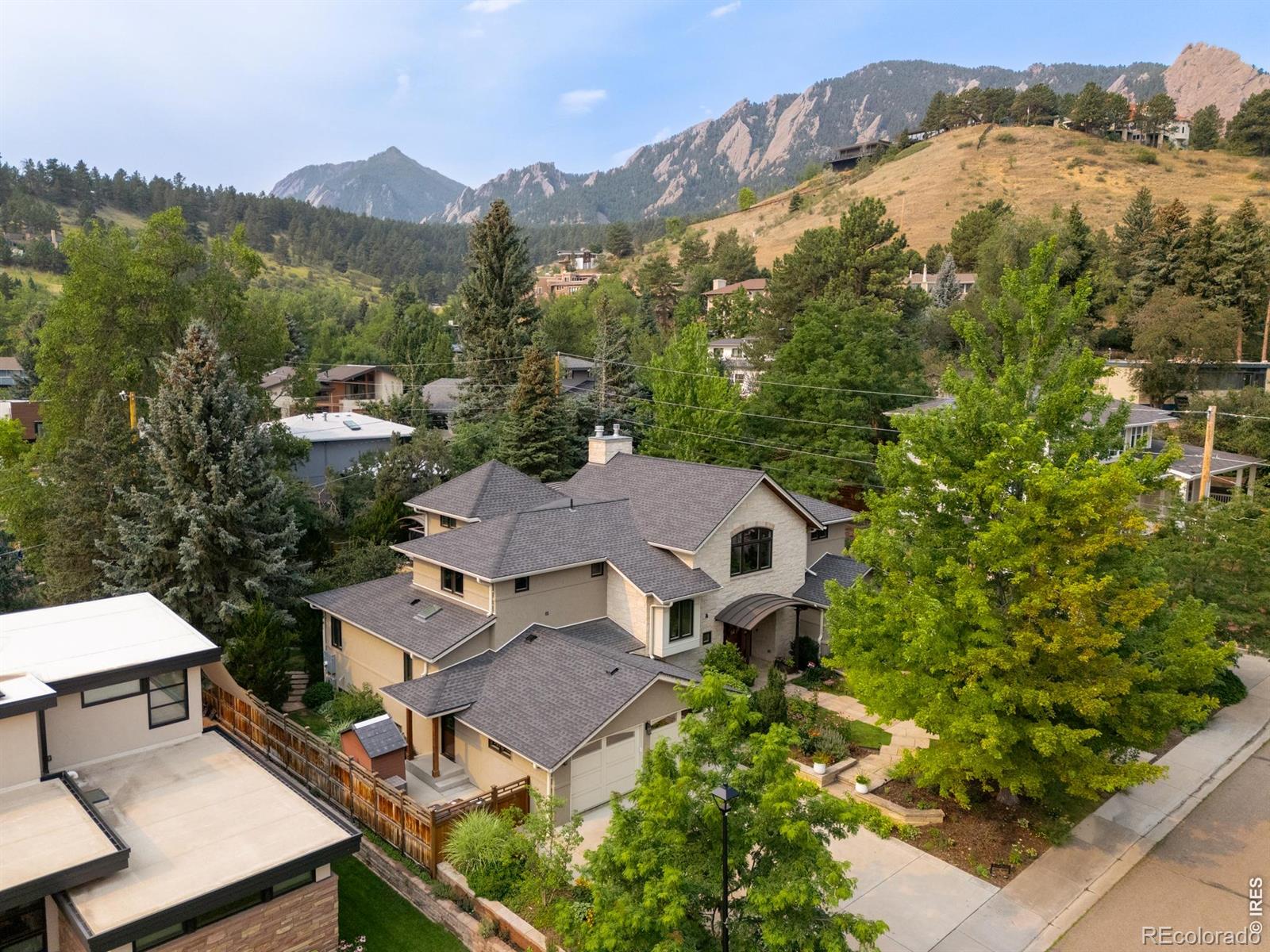  Boulder Home | MLS #: 45678910674391400  Bluebell Avenue, Boulder Beds: 5 Baths: 6 Price: $4,750,000