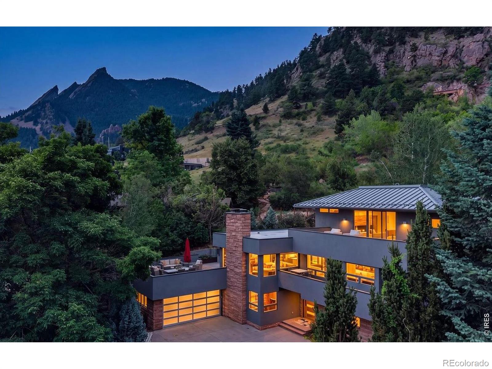  Boulder Home | MLS #: 4567891067506863  Circle Drive, Boulder Beds: 4 Baths: 4 Price: $3,495,000