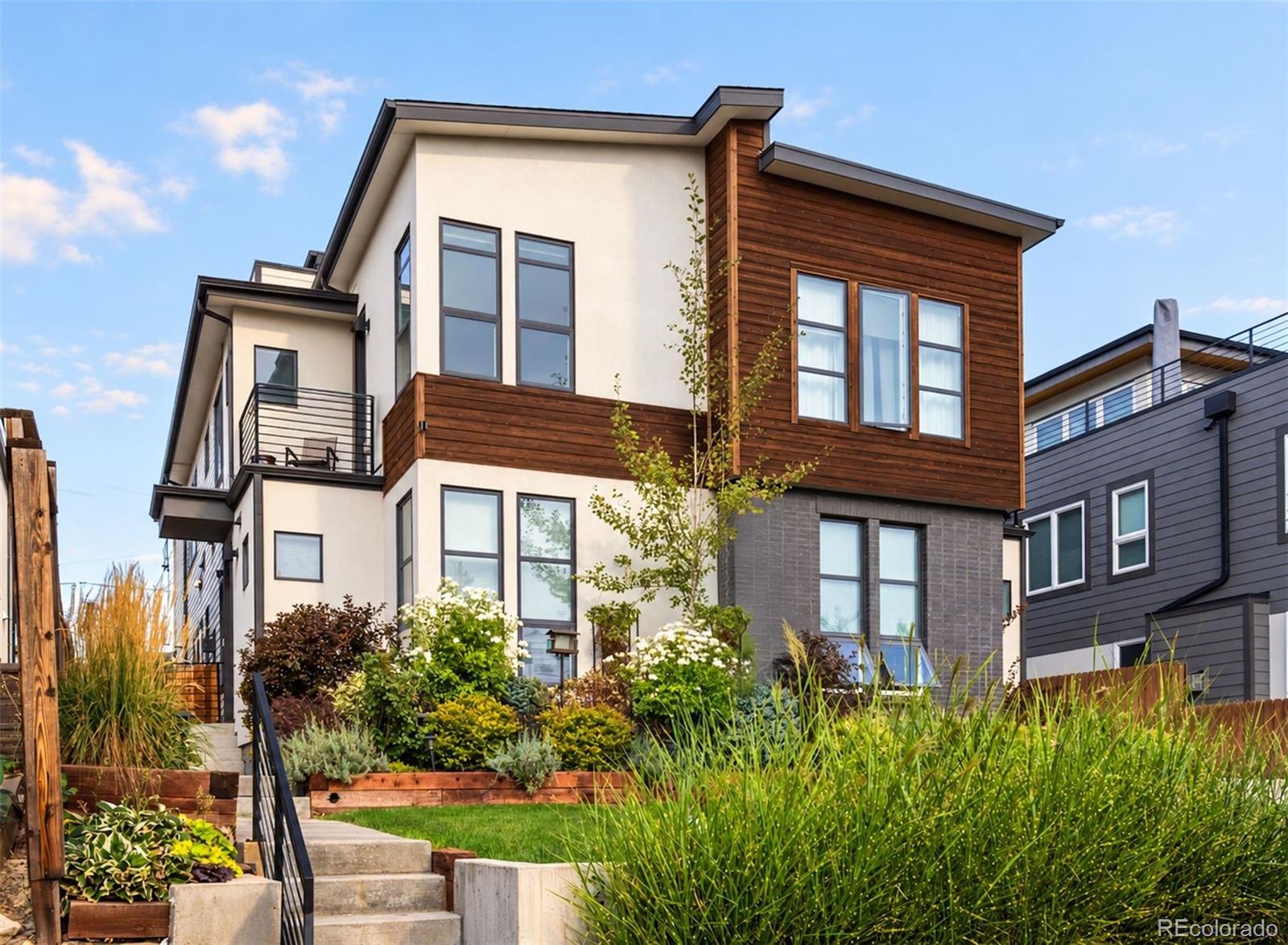 Jefferson Park Denver Home | MLS #: 91982562115  Eliot Street, Denver Beds: 4 Baths: 4 Price: $1,050,000