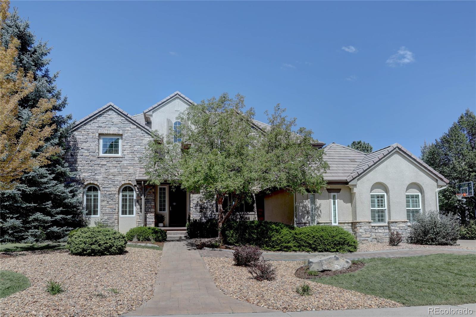  Highlands Ranch Home | MLS #: 3212761951  Courtland Place, Highlands Ranch Beds: 6 Baths: 7 Price: $1,890,000